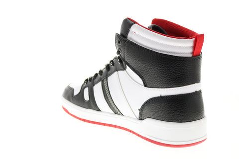 Levis 521 Bb Hi Pebbled Ul 519708-26A1 Mens Black Lifestyle Sneakers Shoes