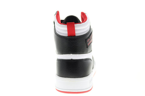 Levis 521 Bb Hi Pebbled Ul 519708-26A1 Mens Black Lifestyle Sneakers Shoes