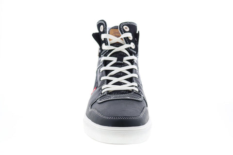 Levis 501 Mason Hi Mngrm 519732-01A1 Mens Black Lifestyle Sneakers Shoes
