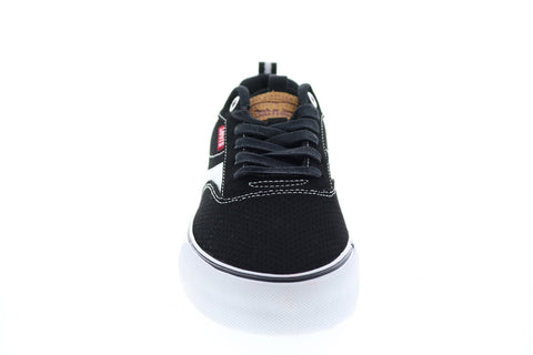 Levis Lance Perf 519755-06A1 Mens Black Synthetic Lifestyle Sneakers Shoes