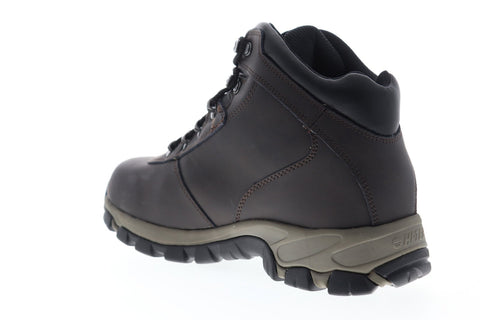Hi-Tec Altitude V I Wp 52048 Mens Brown Leather Lace Up Hiking Boots