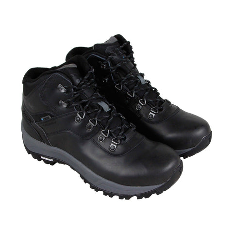 Supra Skytop Mens Black Suede Athletic Lace Up Skate Shoes