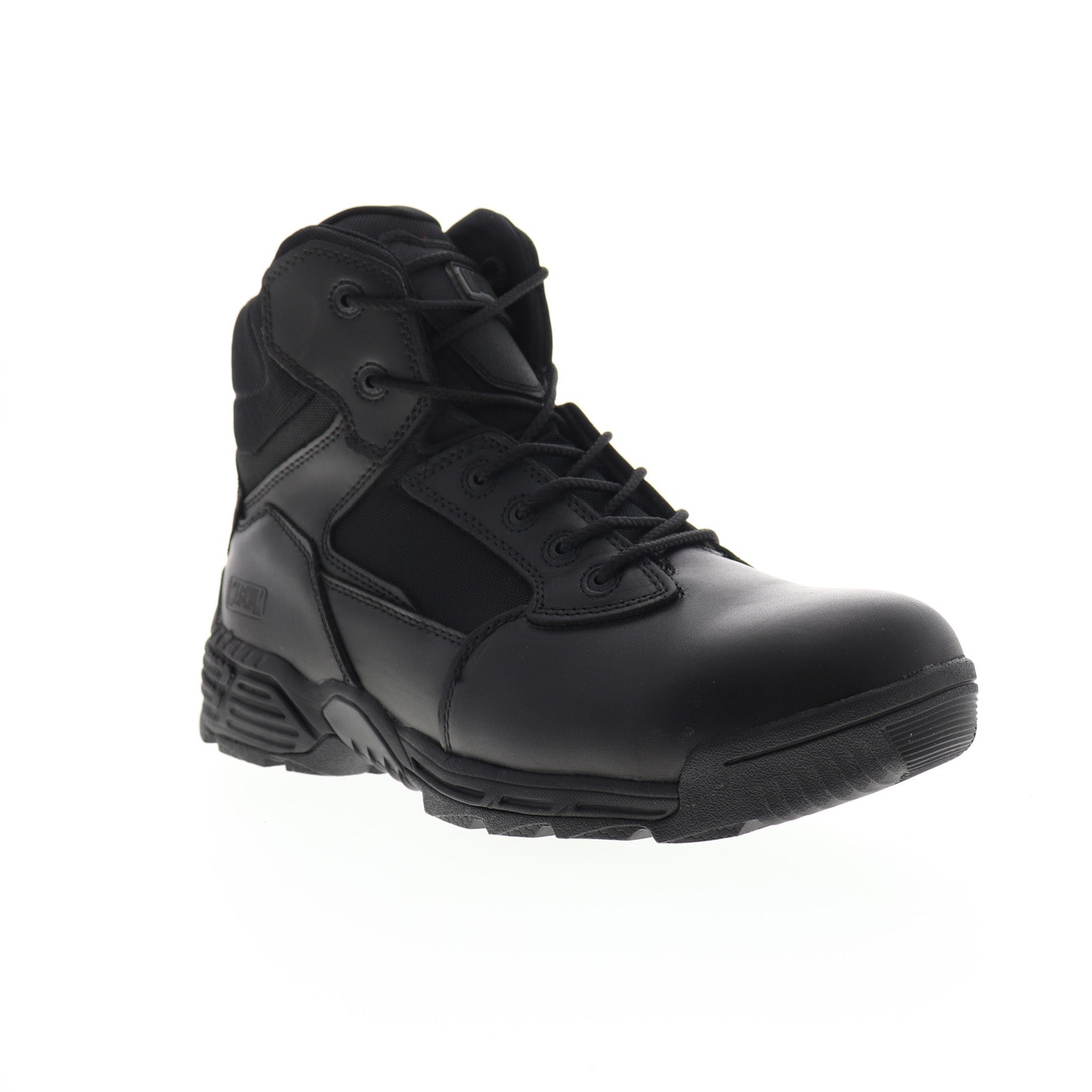 Magnum Stealth Force 6.0 Sz 5226 Mens Black Leather Lace Up  display picture 1