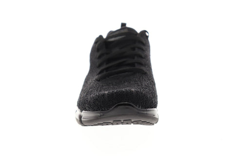 Skechers Skech Air 92 Janden 52570 Mens Black Athletic Cross Training Shoes