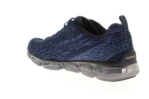 Skechers Skech Air 92 Janden 52570 Mens Black Athletic Cross Training Shoes