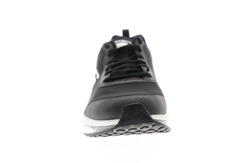 Skechers Air Element Reyford 52579 Mens Black Mesh Athletic Cross Training Shoes