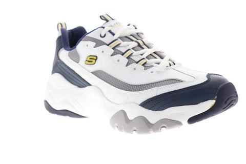 Skechers D Lites 3.0 Merriton 52684 Mens Top Lifestyle Sneak - Ruze Shoes