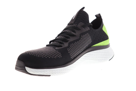 Skechers Solar Fuse Valedge 52757 Mens Black Athletic Cross Training Shoes