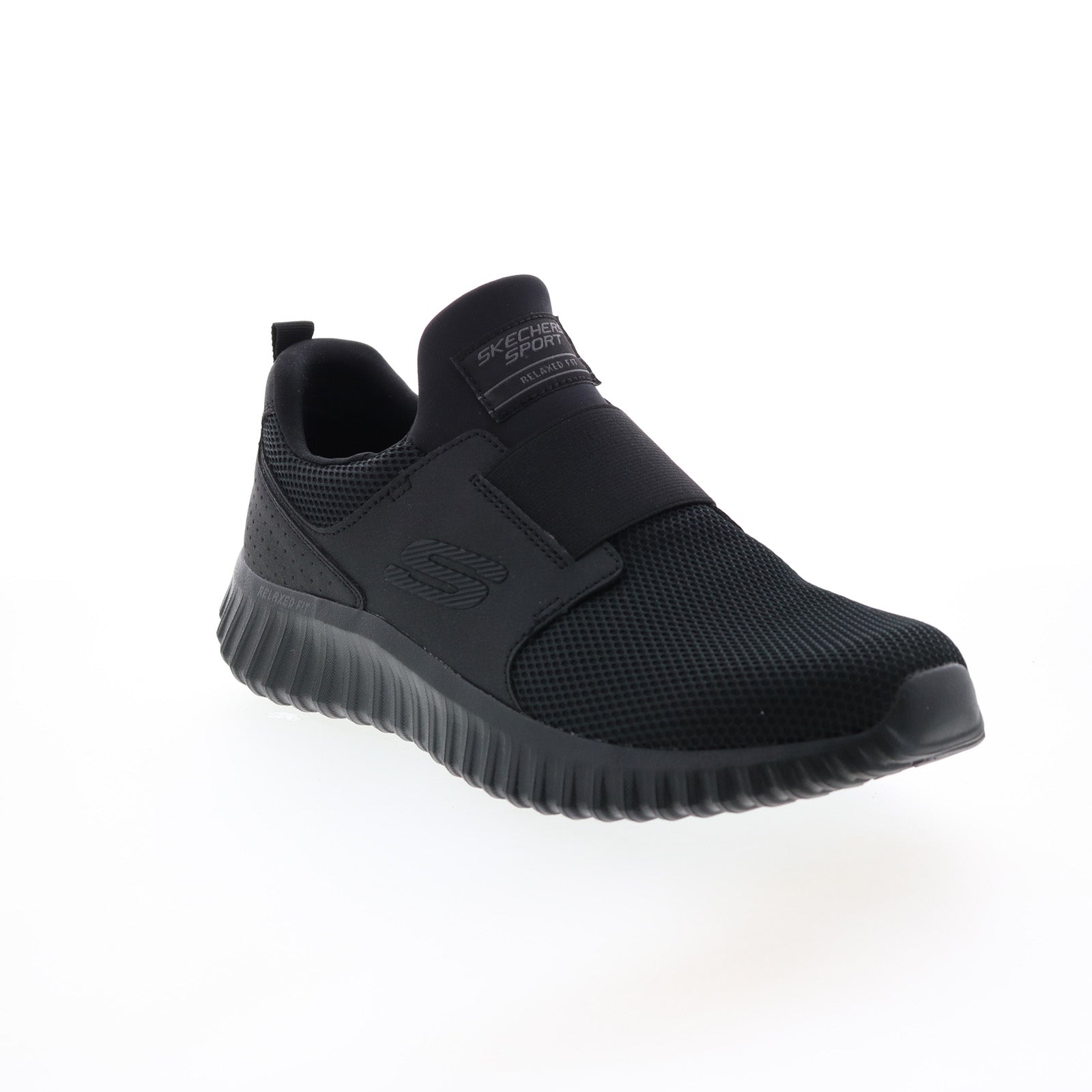 Skechers Depth Charge 2.0 52775 Mens Black Canvas Lifestyle  display picture 2
