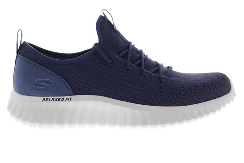 tyngdekraft Mockingbird regional Skechers Depth Charge 2.0 Garnado 52776 Mens Blue Lifestyle Sneakers S -  Ruze Shoes