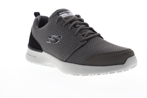 Skechers Air Dynamight Vendez 52787 Mens Gray Athletic Cross Training Shoes