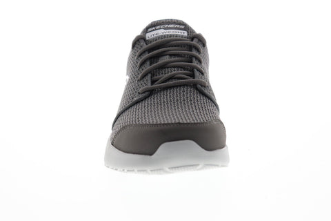 Skechers Air Dynamight Vendez 52787 Mens Gray Athletic Cross Training Shoes