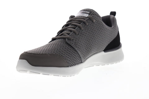 Skechers Air Dynamight Vendez 52787 Mens Gray Athletic Cross Training Shoes
