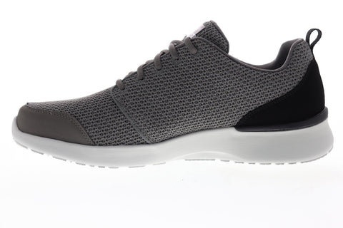 Skechers Air Dynamight Vendez 52787 Mens Gray Athletic Cross Training Shoes