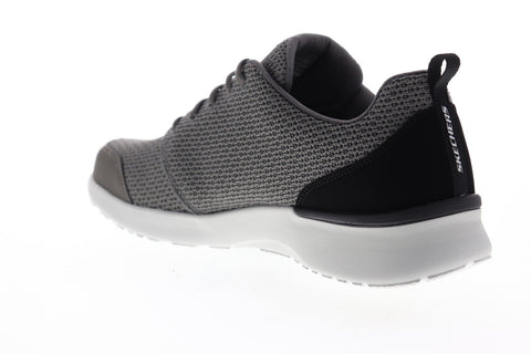 Skechers Air Dynamight Vendez 52787 Mens Gray Athletic Cross Training Shoes