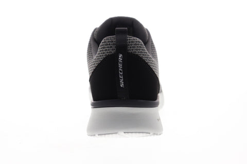 Skechers Air Dynamight Vendez 52787 Mens Gray Athletic Cross Training Shoes
