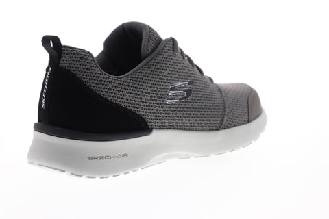 Skechers Air Dynamight Vendez 52787 Mens Gray Athletic Cross Training Shoes