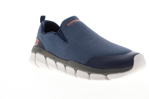 Skechers Skech Flex 3.0 Aventide 52823 Mens Blue Casual Slip On Loafers Shoes