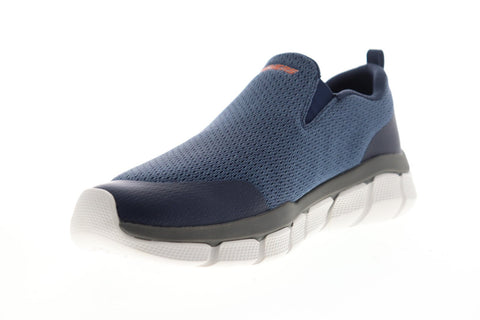 Skechers Skech Flex 3.0 Aventide 52823 Mens Blue Casual Slip On Loafers Shoes