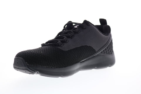 Skechers Nichla Shakori 52848 Mens Black Mesh Athletic Cross Training Shoes