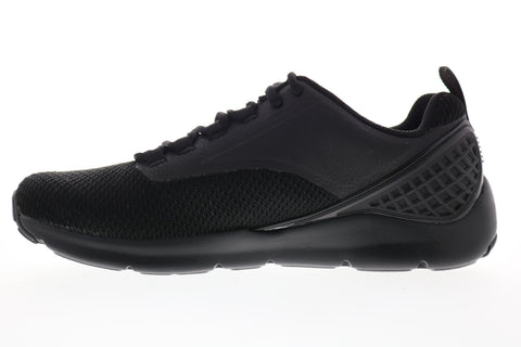 Skechers Nichla Shakori 52848 Mens Black Mesh Athletic Cross Training Shoes