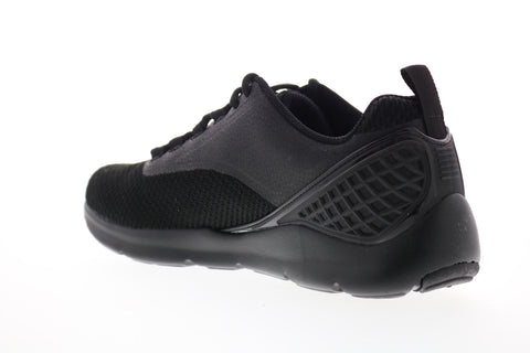 Skechers Nichla Shakori 52848 Mens Black Mesh Athletic Cross Training Shoes