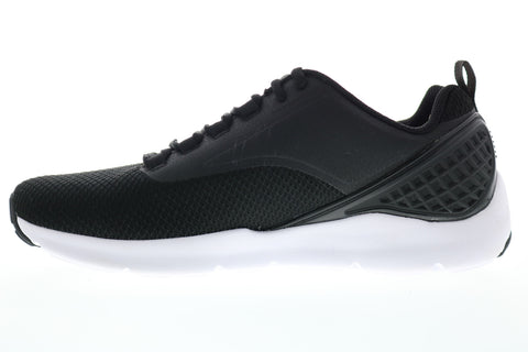 Skechers Nichla Shakori 52848 Mens Black Mesh Athletic Cross Training Shoes