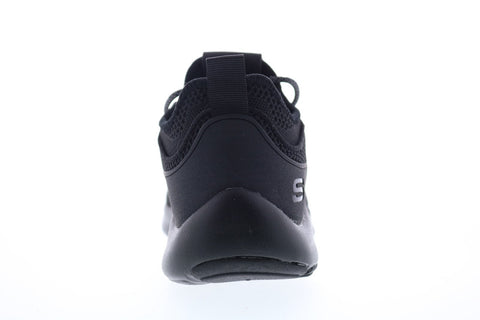 Skechers Nichlas Lishear 52890 Mens Black Athletic Cross Training Shoes