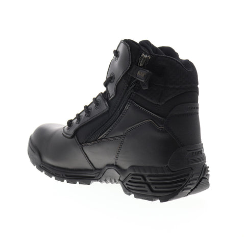 Magnum Stealth Force 6.0 Sz Ct 5312 Mens Black Leather Tactical Boots