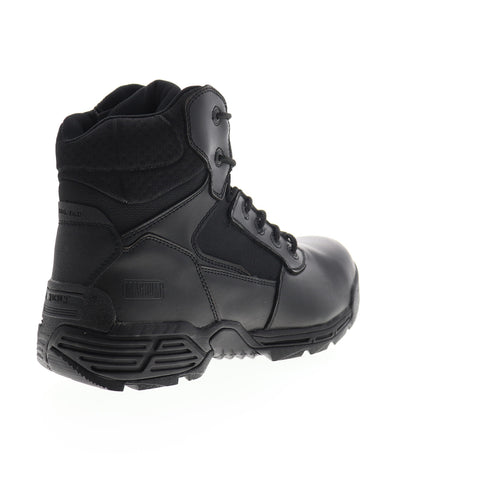 Magnum Stealth Force 6.0 Sz Ct 5312 Mens Black Leather Tactical Boots