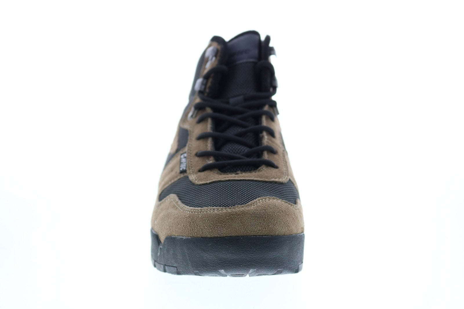 HI-TEC Hiking Boots Men\'s Lace Up Suede and Mesh Size 10 M Hi-Tec Hiking Shoes & Boots for sale | eBay main image 3