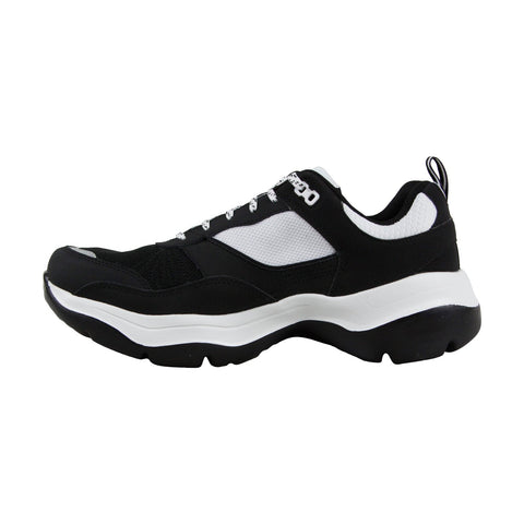 Skechers GOwalk Mantra Ultra 54796 Mens Black Mesh Athletic Gym Running Shoes