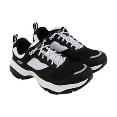 Skechers GOwalk Mantra Ultra 54796 Mens Black Mesh Athletic Gym Running Shoes