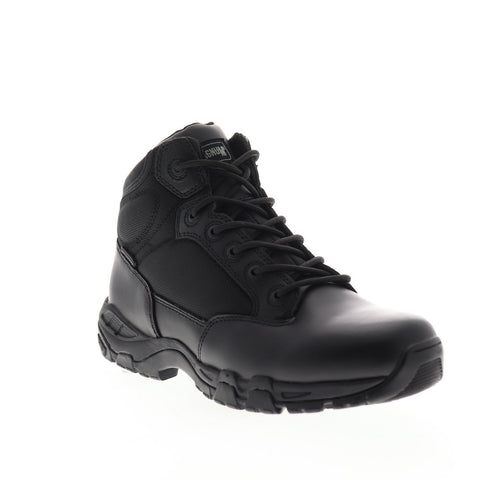 Magnum Viper Pro 5 SZ 5479 Mens Black Leather Tatical Lace Up Boots Shoes