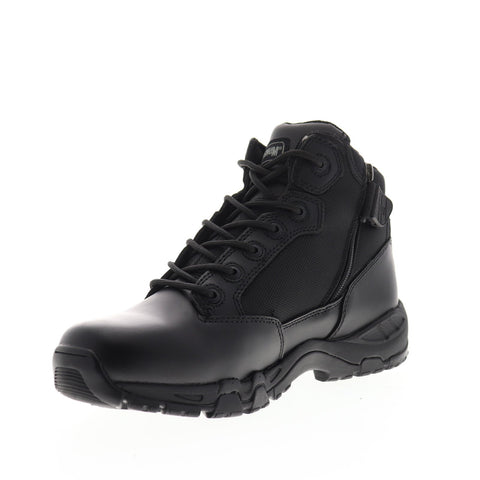 Magnum Viper Pro 5 SZ 5479 Mens Black Wide 2E Leather Ankle Tactical Boots