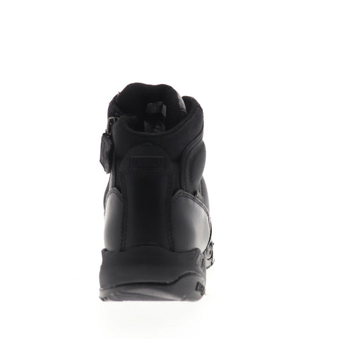 Magnum Viper Pro 5 SZ 5479 Mens Black Leather Ankle Lace Up Tactical Boots