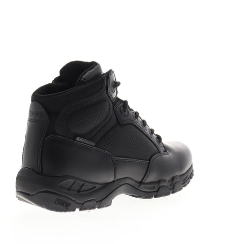Magnum Viper Pro 5 SZ 5479 Mens Black Leather Ankle Lace Up Tactical Boots