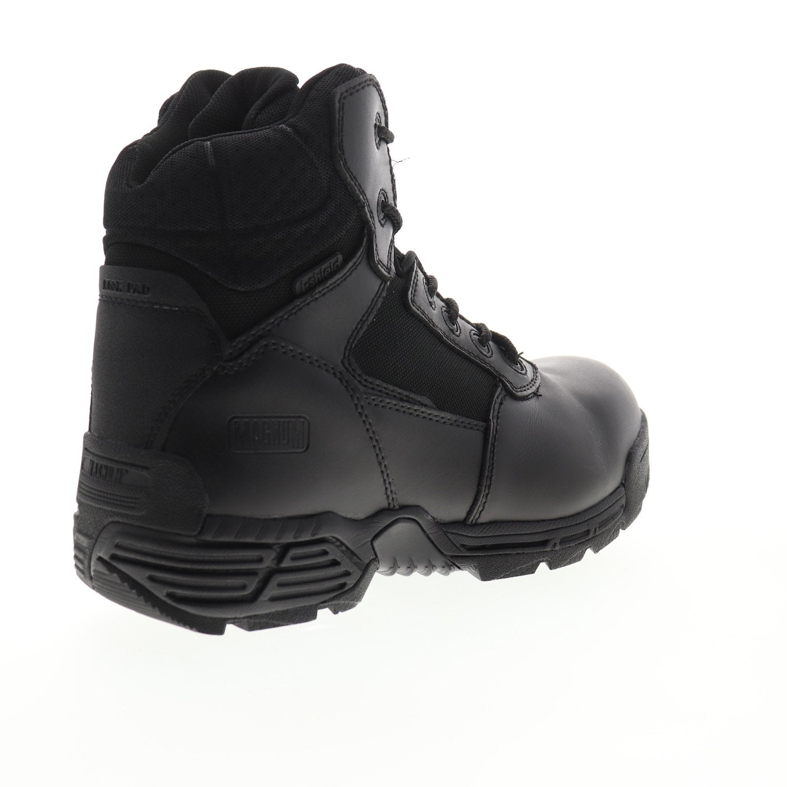 Magnum Stealth Force 6.0 WP I 5473 Mens Black Leather Lace 