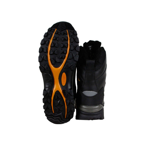 Hi-Tec Snow Peak 200 Waterproof 58009 Mens Black Trail Hiking Boots Shoes