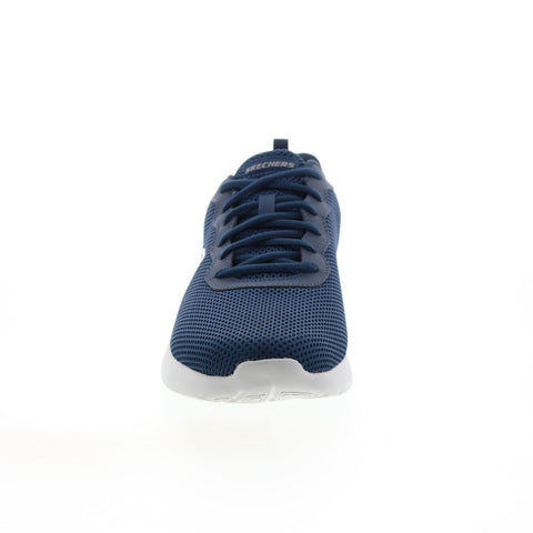 Skechers Dynamight 2.0 Rayhi 58362 Mens Blue Lifestyle Sneakers Shoes