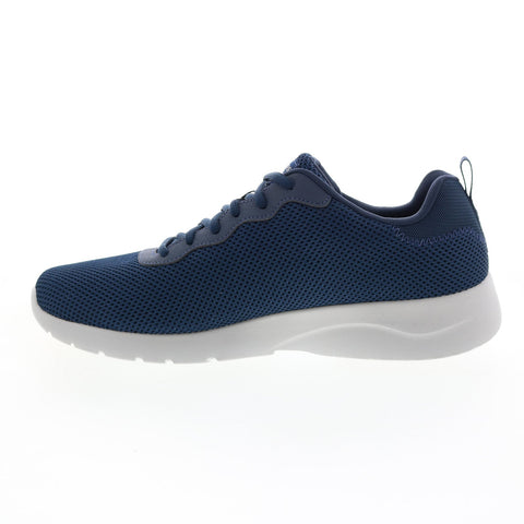 Skechers Dynamight 2.0 Rayhi 58362 Mens Blue Lifestyle Sneakers Shoes