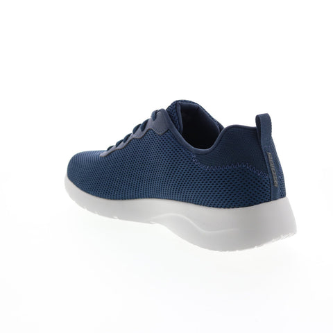 Skechers Dynamight 2.0 Rayhi 58362 Mens Blue Lifestyle Sneakers Shoes
