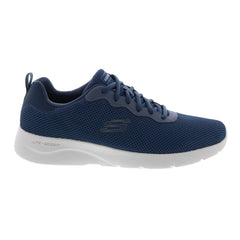 Skechers Dynamight 2.0 Rayhi 58362 Mens Blue Lifestyle Sneakers Shoes