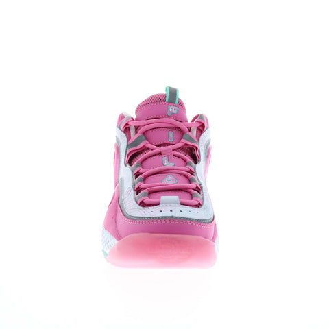 Fila Grant Hill 3 5BM01294-149 Womens Pink Athletic Basketball Shoes