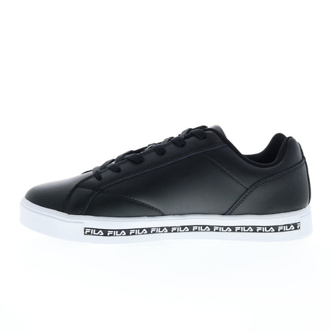Fila Original Court 5CM00787-013 Womens Black Lifestyle Sneakers Shoes