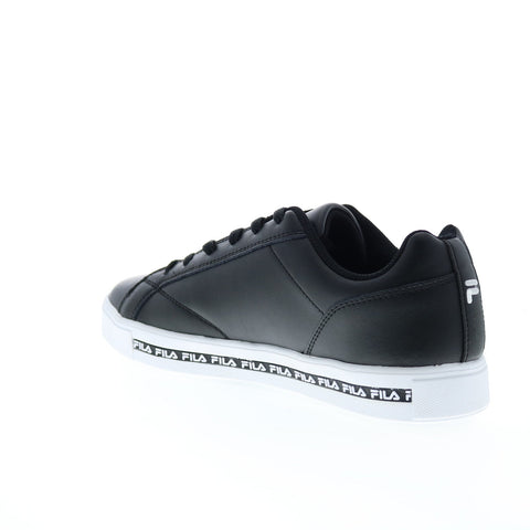 Fila Original Court 5CM00787-013 Womens Black Lifestyle Sneakers Shoes