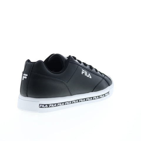 Fila Original Court 5CM00787-013 Womens Black Lifestyle Sneakers Shoes