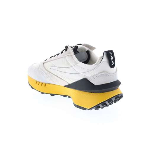 Fila Renno N Generation 5CM01612-115 Womens Beige Lifestyle Sneakers Shoes