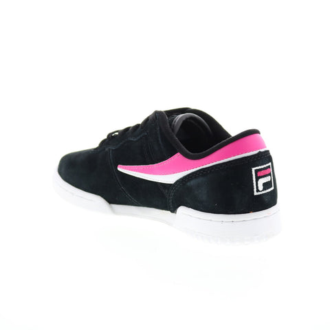 Fila Original Fitness 5FM00555-019 Womens Black Lifestyle Sneakers Shoes