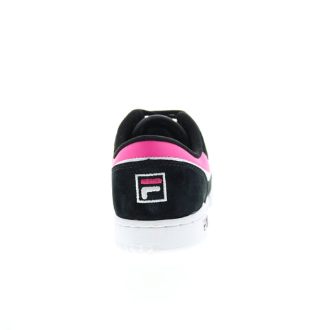 Fila Original Fitness 5FM00555-019 Womens Black Lifestyle Sneakers Shoes